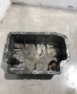 Mercedes-Benz Sprinter W906 Oil sump A6510140603