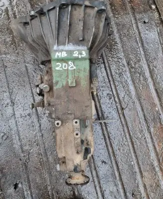 Mercedes-Benz 208 308 Manual 5 speed gearbox 711110