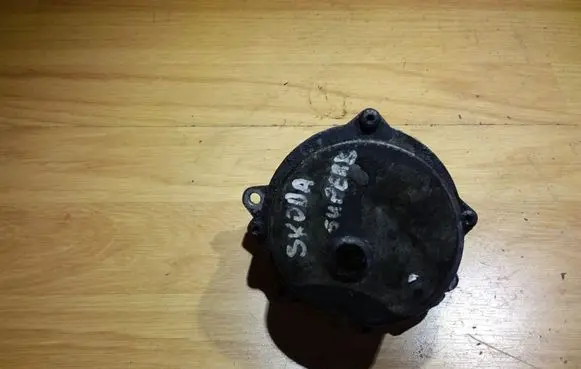 Skoda Superb B5 (3U) Vacuum pump