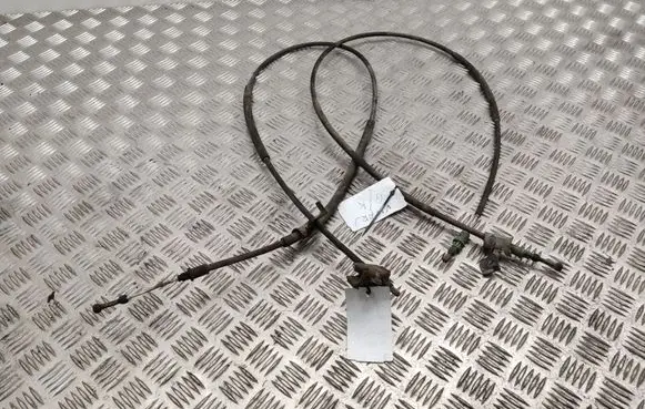 Opel Vivaro Handbrake/parking brake wiring cable 