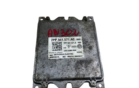 Volkswagen PASSAT B8 Light module LCM 7PP941571AC