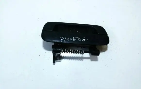 Peugeot 406 Front door exterior handle 9621859177 77303