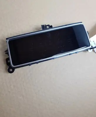 Audi e-tron Climate control unit 4K0919158C