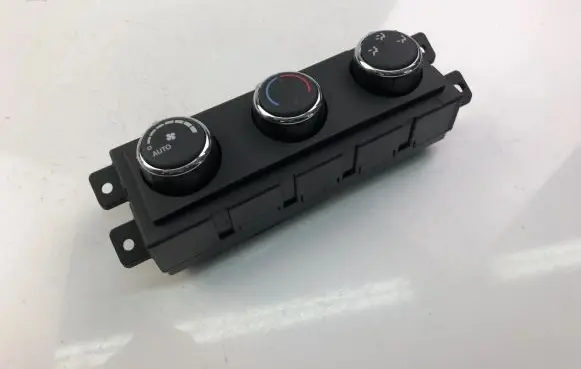 Chrysler Town u0026 Country IV Interior fan control switch 55111313AC