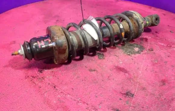Mitsubishi Outlander Rear shock absorber with coil spring 