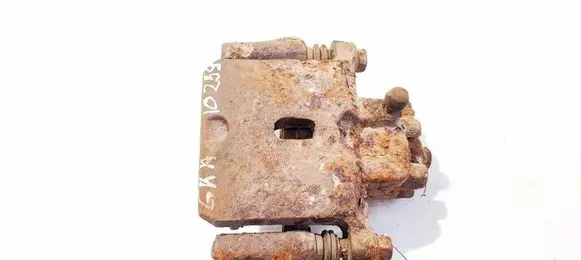 Mitsubishi Pajero Rear brake caliper