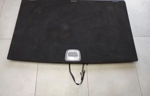 Mercedes-Benz B W246 W242 Trunk/boot floor carpet liner A2466805802