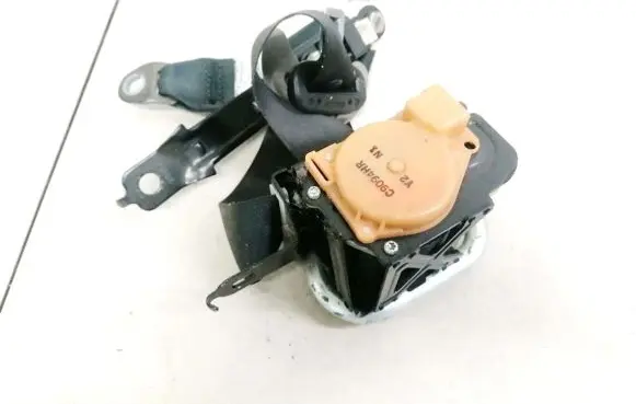 Mitsubishi Grandis Front seatbelt TKAF2N700 TK-AF2-N700