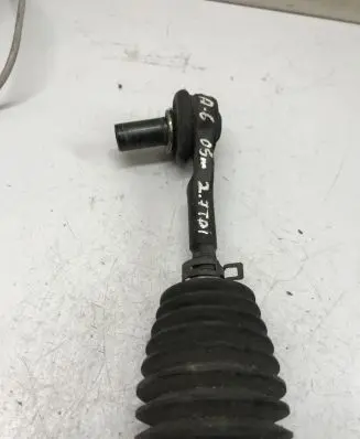 Audi A6 S6 C6 4F Steering tie rod 