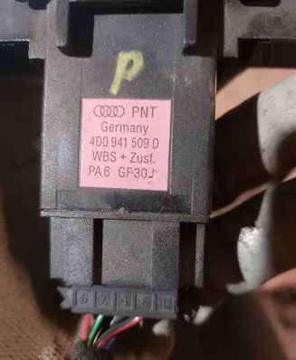 Audi A8 S8 D2 4D Other interior part 4D0820325