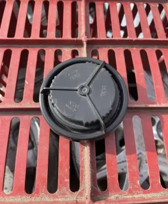 Audi Q7 4L Headlight/headlamp dust cover 89390686