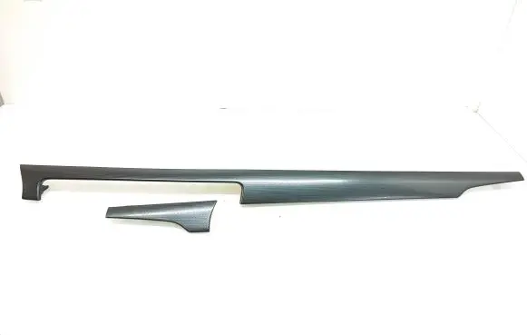 Peugeot 508 Center console decorative trim 9688873877