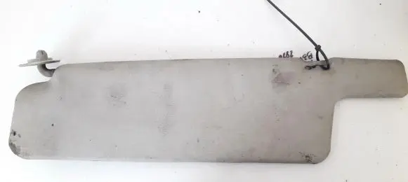 Volkswagen PASSAT B3 Sun visor 357857551b