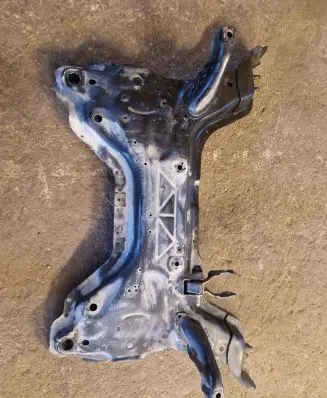 Peugeot 308 Front subframe 741D24712