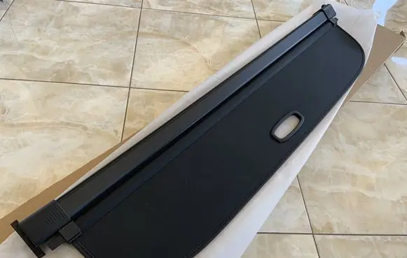 Audi Q5 SQ5 Parcel shelf load cover 80A863553 80A863553A 80A863553B