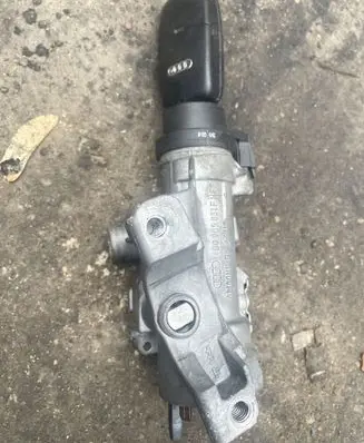 Audi A6 Allroad C5 Steering wheel lock 