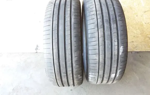Volkswagen Golf SportWagen R20 summer tire 24540R2099Y PIRELLI PZERORSC
