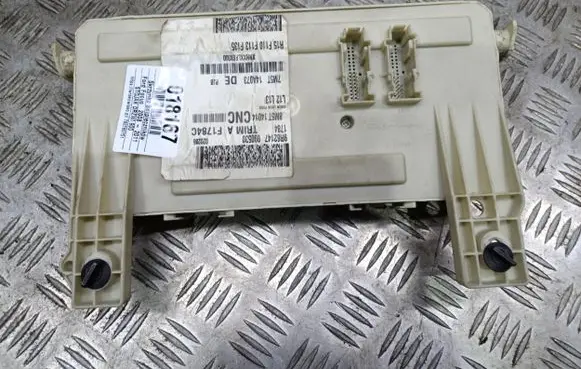 Ford Focus C-MAX Fuse box set