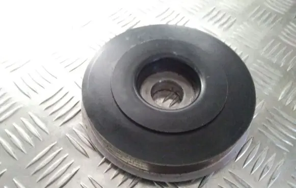 Ford Focus C-MAX Crankshaft pulley CVC1652E