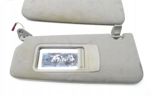 BMW 3 E92 E93 Sun visor 17008970756