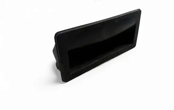 Volkswagen PASSAT B7 Tailgate/trunk/boot exterior handle 5N0827566