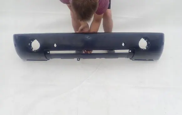 Land Rover Range Rover L322 Front bumper