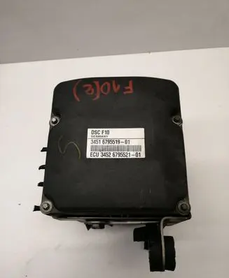 BMW 5 F10 F11 ABS control unit/module 6795519