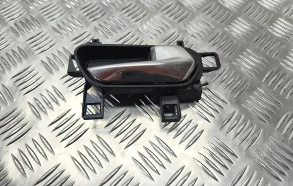 Front door interior handle
