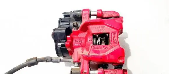 Ford Kuga III Rear brake caliper nx612d250blb
