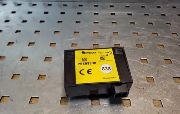 Opel Antara Other control units/modules 25808838
