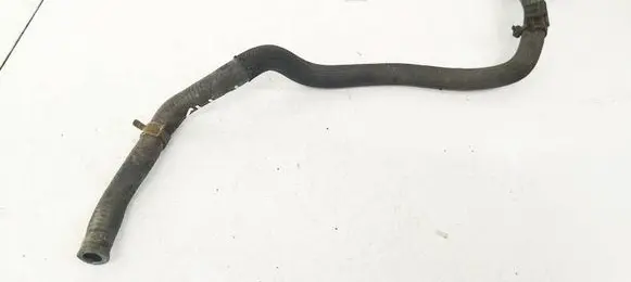 Engine coolant pipe/hose