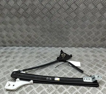 Cupra Born Rear door window regulator with motor 575839461A