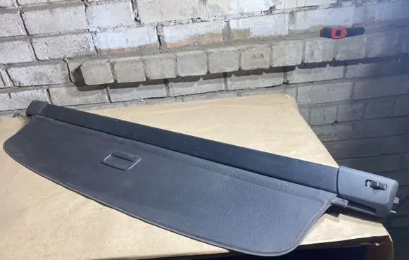 Volkswagen PASSAT B6 Parcel shelf load cover 