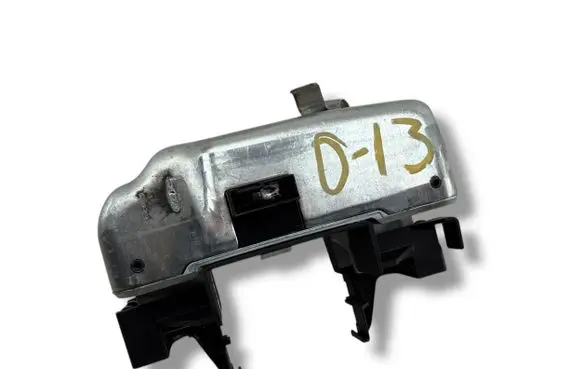 Steering wheel lock