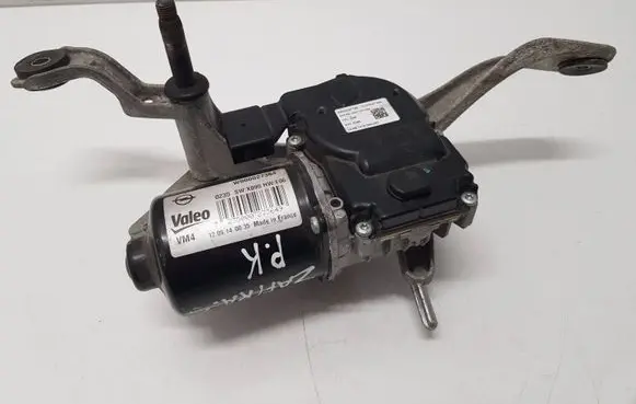 Wiper motor