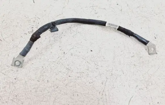 BMW 5 G30 G31 Negative earth cable (battery) 935555601 620956 EG5504