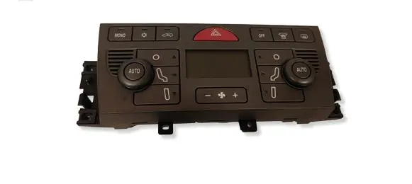 Lancia Ypsilon Climate control unit 735369969