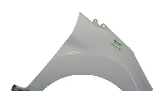 Ford Fiesta Fender