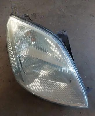 Ford Fiesta Headlight/headlamp 2S6X13W029BH 9817