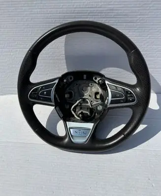 Renault Espace - Grand espace V Steering wheel