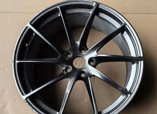 Mini One - Cooper Coupe R56 R19 alloy rim 14B0405CP