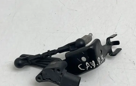 Porsche Cayenne (9Y0 9Y3) Headlight/headlamp level sensor 4M0941285C 4M0907504A
