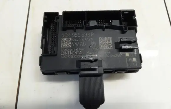 Volkswagen T-Roc Door control unit/module 5Q4959593P