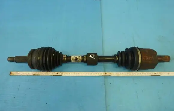 KIA Ceed Front driveshaft 495011h211
