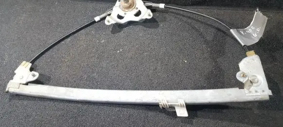 Peugeot 405 Sliding door window regulator with motor
