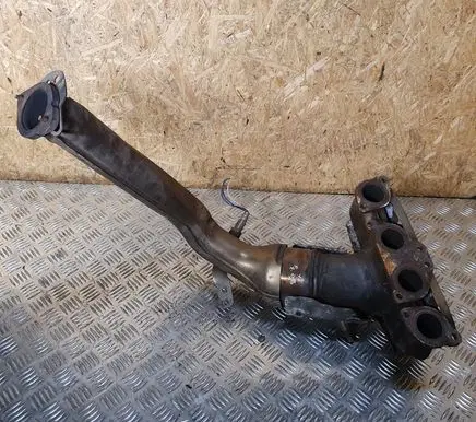 Volvo XC90 Catalyst/FAP/DPF particulate filter 30751663 2448616800 AS2496127