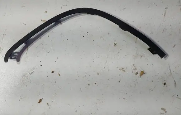 Mercedes-Benz GLC C254 Front bumper splitter molding A2538854105