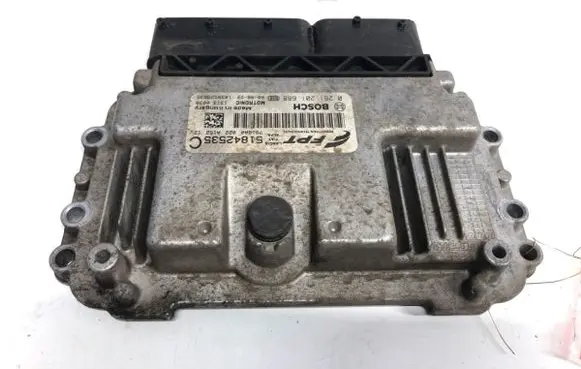Fiat Bravo Engine control unit/module ECU 51842535