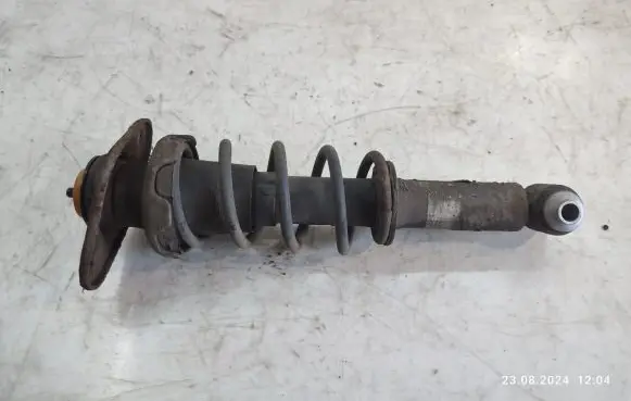 Mini One - Cooper Coupe R56 Rear shock absorber with coil spring 