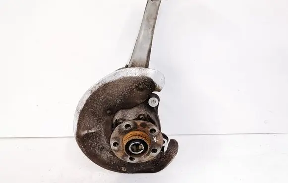 Audi Q5 SQ5 Front wheel hub spindle knuckle 4G0407241C